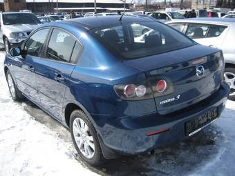 2006 Mazda MAZDA3 Photos