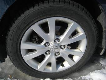 2006 Mazda MAZDA3 Photos