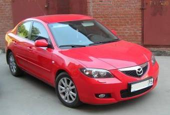 2006 Mazda MAZDA3 Pictures