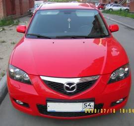 2006 Mazda MAZDA3 Photos