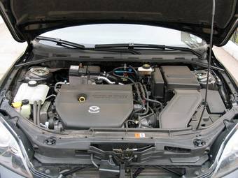 2006 Mazda MAZDA3 Photos