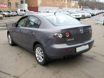 2006 Mazda MAZDA3 Pictures