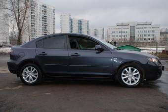 2006 Mazda MAZDA3 Photos
