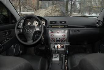 2006 Mazda MAZDA3 Pictures