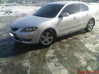 2006 Mazda MAZDA3 Photos