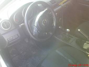 2006 Mazda MAZDA3 For Sale