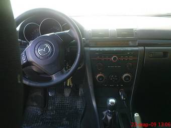2006 Mazda MAZDA3 Wallpapers