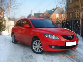 2006 Mazda MAZDA3 For Sale