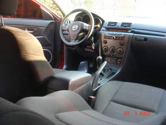 2006 Mazda MAZDA3 Images