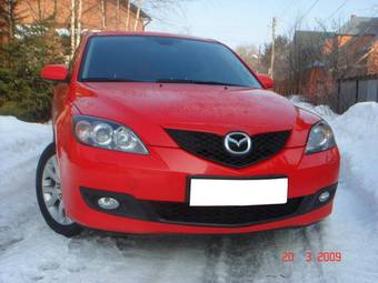 2006 Mazda MAZDA3 Photos