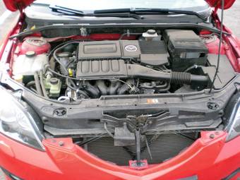 2006 Mazda MAZDA3 Photos