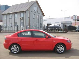 2006 Mazda MAZDA3 Pictures