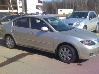 2006 Mazda MAZDA3 Photos