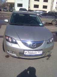 2006 Mazda MAZDA3 Photos