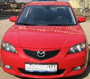 2006 Mazda MAZDA3 Images