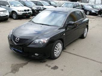 2006 Mazda MAZDA3 Pictures