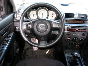 2006 Mazda MAZDA3 Photos
