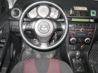 2006 Mazda MAZDA3 Photos