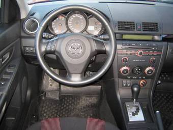 2006 Mazda MAZDA3 Pictures