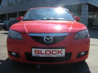 2006 Mazda MAZDA3 Photos
