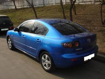 2006 Mazda MAZDA3 Pictures