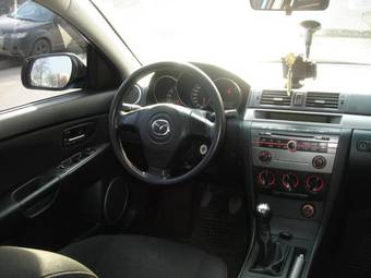 2006 Mazda MAZDA3 Wallpapers