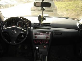 2006 Mazda MAZDA3 For Sale