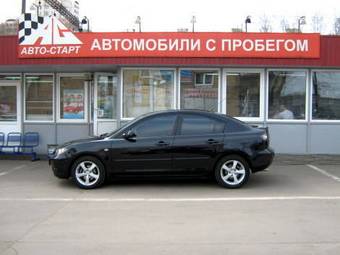 2006 Mazda MAZDA3 Images