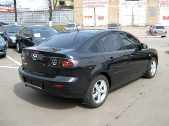 2006 Mazda MAZDA3 Pics