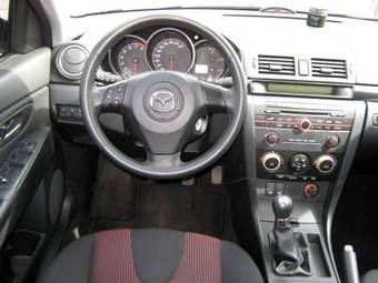 2006 Mazda MAZDA3 Pictures