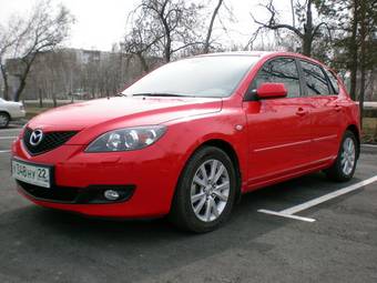 2006 Mazda MAZDA3 Pictures