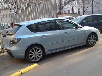 2006 Mazda MAZDA3 Photos