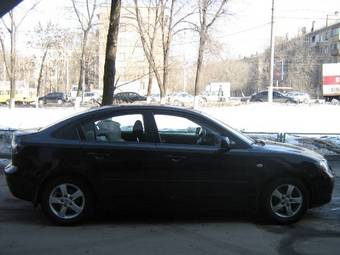 2006 Mazda MAZDA3 Photos