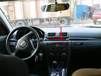 2006 Mazda MAZDA3 Pictures