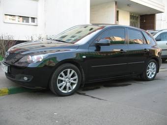 2006 Mazda MAZDA3 Photos