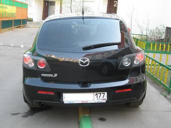 2006 Mazda MAZDA3 Pictures