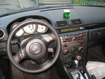 2006 Mazda MAZDA3 Photos