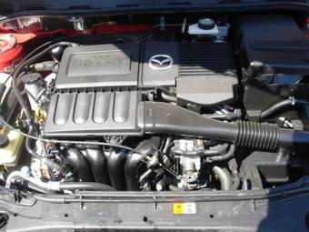 2006 Mazda MAZDA3 Photos