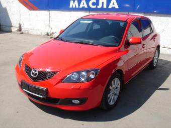 2006 Mazda MAZDA3 Pictures