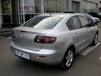2006 Mazda MAZDA3 Pictures