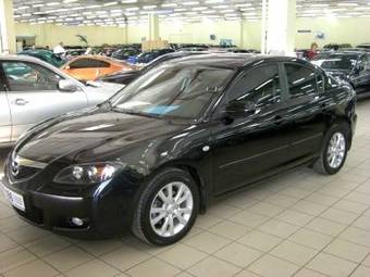 2006 Mazda MAZDA3 For Sale