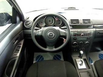 2006 Mazda MAZDA3 Images