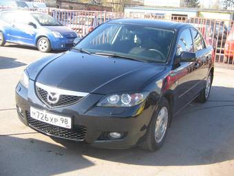 2006 Mazda MAZDA3 Photos