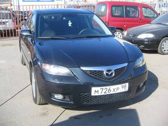 2006 Mazda MAZDA3 Pictures