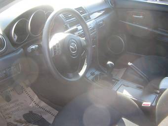 2006 Mazda MAZDA3 Wallpapers