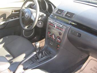 2006 Mazda MAZDA3 Pictures