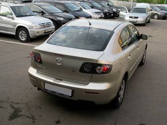 2006 Mazda MAZDA3 Photos