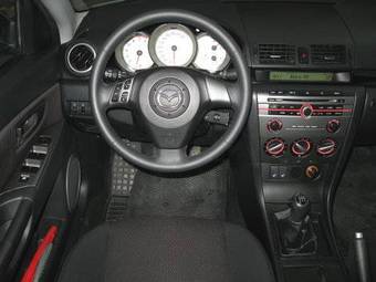 2006 Mazda MAZDA3 Pictures