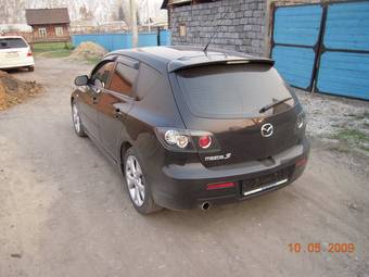 2006 Mazda MAZDA3 Pictures