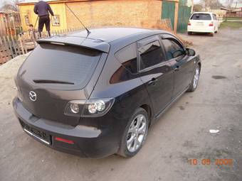 2006 Mazda MAZDA3 Photos